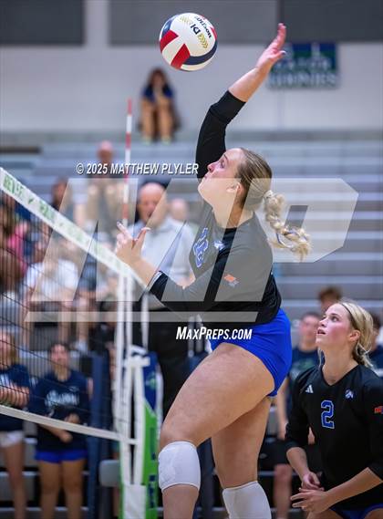 Thumbnail 2 in Marvin Ridge vs Green Level (Inaugural East vs West Clash) photogallery.