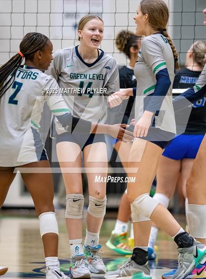 Thumbnail 3 in Marvin Ridge vs Green Level (Inaugural East vs West Clash) photogallery.