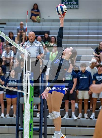 Thumbnail 2 in Marvin Ridge vs Green Level (Inaugural East vs West Clash) photogallery.
