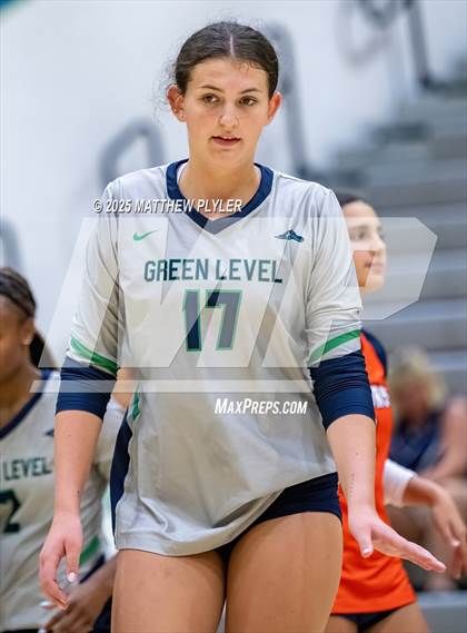 Thumbnail 1 in Marvin Ridge vs Green Level (Inaugural East vs West Clash) photogallery.