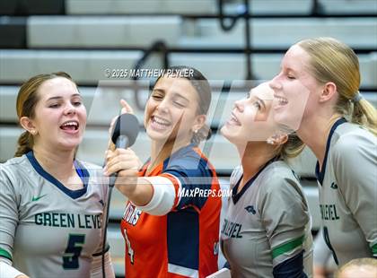 Thumbnail 2 in Marvin Ridge vs Green Level (Inaugural East vs West Clash) photogallery.