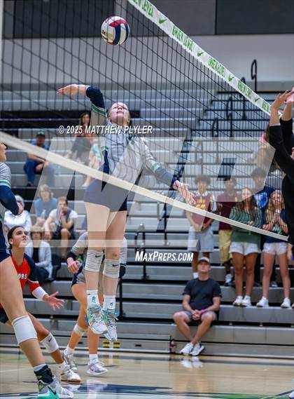 Thumbnail 2 in Marvin Ridge vs Green Level (Inaugural East vs West Clash) photogallery.