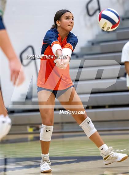 Thumbnail 3 in Marvin Ridge vs Green Level (Inaugural East vs West Clash) photogallery.