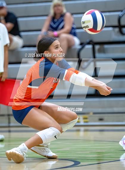 Thumbnail 2 in Marvin Ridge vs Green Level (Inaugural East vs West Clash) photogallery.