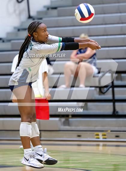 Thumbnail 2 in Marvin Ridge vs Green Level (Inaugural East vs West Clash) photogallery.