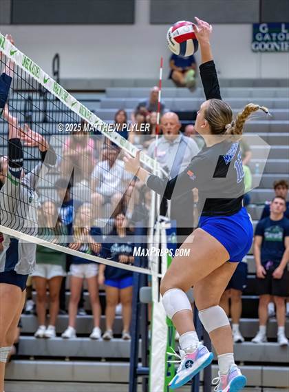 Thumbnail 1 in Marvin Ridge vs Green Level (Inaugural East vs West Clash) photogallery.