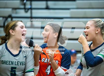 Thumbnail 3 in Marvin Ridge vs Green Level (Inaugural East vs West Clash) photogallery.