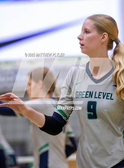Thumbnail 2 in Marvin Ridge vs Green Level (Inaugural East vs West Clash) photogallery.