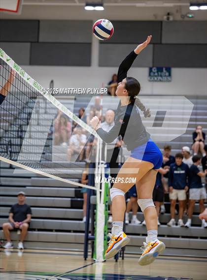 Thumbnail 2 in Marvin Ridge vs Green Level (Inaugural East vs West Clash) photogallery.