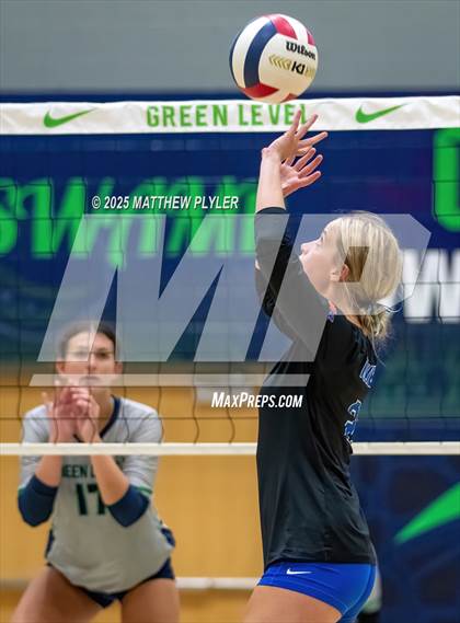 Thumbnail 3 in Marvin Ridge vs Green Level (Inaugural East vs West Clash) photogallery.