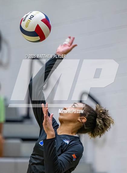Thumbnail 1 in Marvin Ridge vs Green Level (Inaugural East vs West Clash) photogallery.