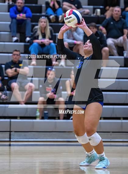 Thumbnail 1 in Marvin Ridge vs Green Level (Inaugural East vs West Clash) photogallery.