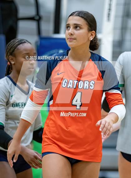 Thumbnail 3 in Marvin Ridge vs Green Level (Inaugural East vs West Clash) photogallery.