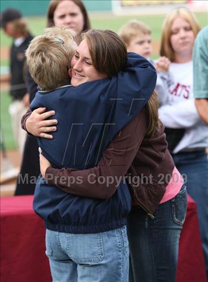 Thumbnail 3 in MaxPreps/River Cats Athlete Awards Night @ Raley Field photogallery.