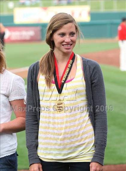 Thumbnail 2 in MaxPreps/River Cats Athlete Awards Night @ Raley Field photogallery.
