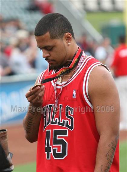 Thumbnail 1 in MaxPreps/River Cats Athlete Awards Night @ Raley Field photogallery.