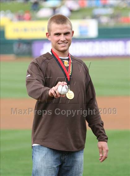 Thumbnail 2 in MaxPreps/River Cats Athlete Awards Night @ Raley Field photogallery.