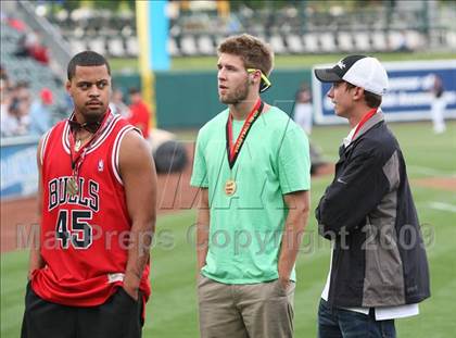 Thumbnail 3 in MaxPreps/River Cats Athlete Awards Night @ Raley Field photogallery.