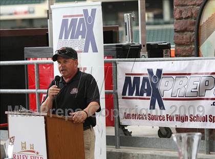 Thumbnail 2 in MaxPreps/River Cats Athlete Awards Night @ Raley Field photogallery.