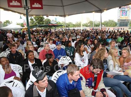 Thumbnail 1 in MaxPreps/River Cats Athlete Awards Night @ Raley Field photogallery.