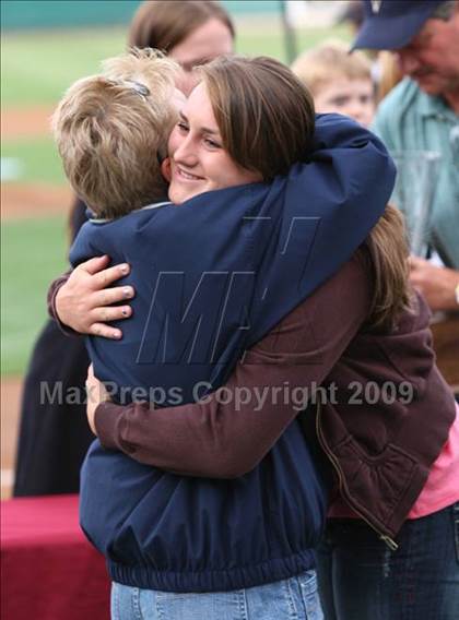 Thumbnail 2 in MaxPreps/River Cats Athlete Awards Night @ Raley Field photogallery.