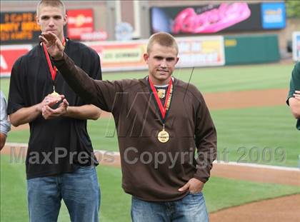 Thumbnail 3 in MaxPreps/River Cats Athlete Awards Night @ Raley Field photogallery.