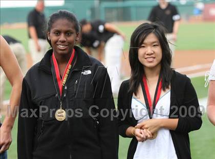 Thumbnail 1 in MaxPreps/River Cats Athlete Awards Night @ Raley Field photogallery.