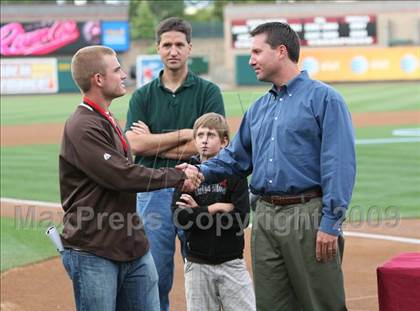 Thumbnail 1 in MaxPreps/River Cats Athlete Awards Night @ Raley Field photogallery.