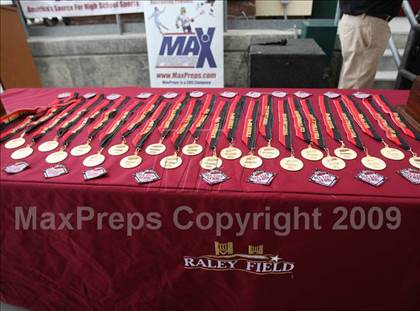 Thumbnail 1 in MaxPreps/River Cats Athlete Awards Night @ Raley Field photogallery.