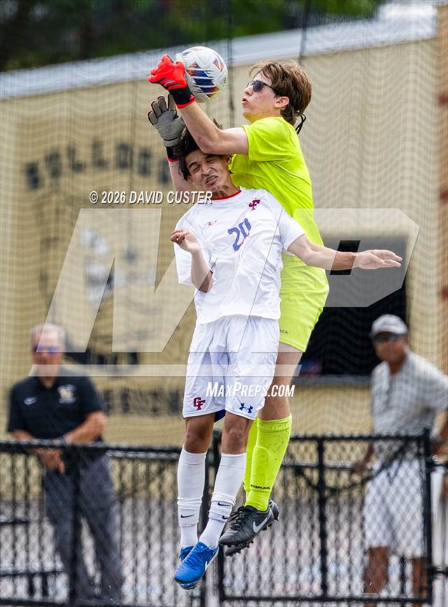 Gar-Field @ Westfield (VHSL VA Class 6 State Quarter Final)