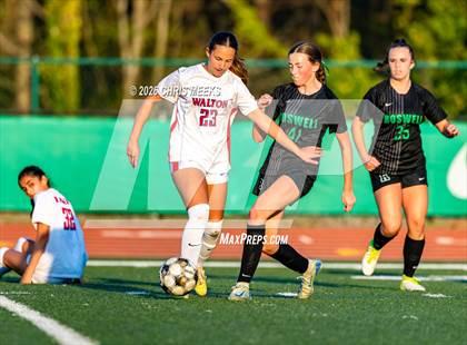 Thumbnail 3 in JV: Walton @ Roswell photogallery.