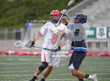Thumbnail 3 in Eastlake vs. Canyon Crest Academy (CIF SDS D2 Final) photogallery.