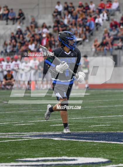 Thumbnail 1 in Eastlake vs. Canyon Crest Academy (CIF SDS D2 Final) photogallery.