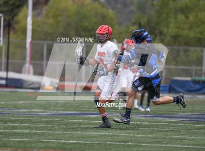 Thumbnail 3 in Eastlake vs. Canyon Crest Academy (CIF SDS D2 Final) photogallery.