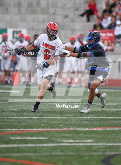 Thumbnail 3 in Eastlake vs. Canyon Crest Academy (CIF SDS D2 Final) photogallery.