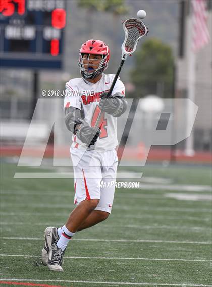 Thumbnail 2 in Eastlake vs. Canyon Crest Academy (CIF SDS D2 Final) photogallery.