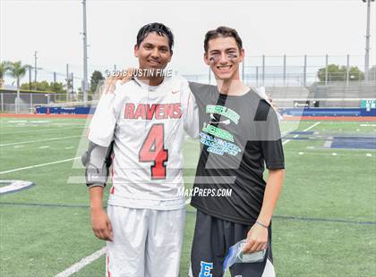 Thumbnail 2 in Eastlake vs. Canyon Crest Academy (CIF SDS D2 Final) photogallery.