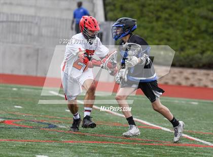 Thumbnail 3 in Eastlake vs. Canyon Crest Academy (CIF SDS D2 Final) photogallery.