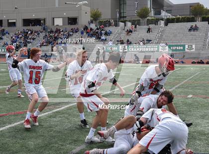 Thumbnail 3 in Eastlake vs. Canyon Crest Academy (CIF SDS D2 Final) photogallery.