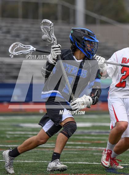 Thumbnail 2 in Eastlake vs. Canyon Crest Academy (CIF SDS D2 Final) photogallery.