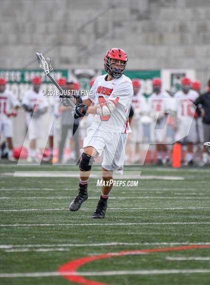 Thumbnail 1 in Eastlake vs. Canyon Crest Academy (CIF SDS D2 Final) photogallery.
