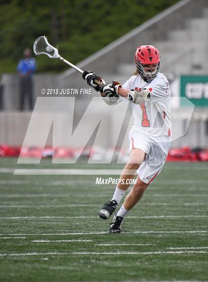 Thumbnail 2 in Eastlake vs. Canyon Crest Academy (CIF SDS D2 Final) photogallery.