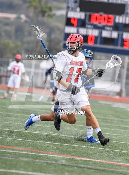 Thumbnail 1 in Eastlake vs. Canyon Crest Academy (CIF SDS D2 Final) photogallery.