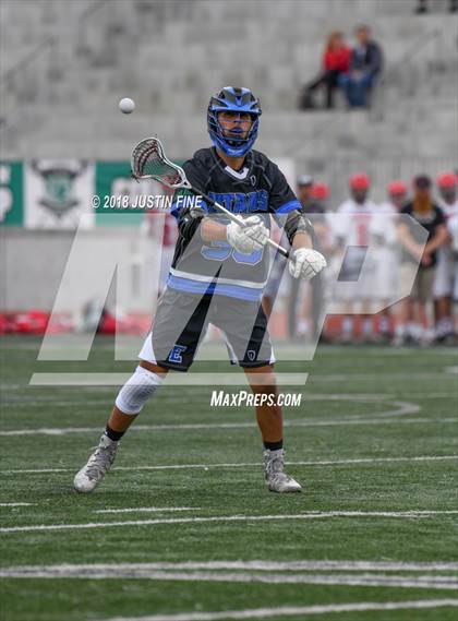 Thumbnail 1 in Eastlake vs. Canyon Crest Academy (CIF SDS D2 Final) photogallery.