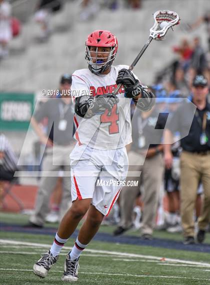Thumbnail 3 in Eastlake vs. Canyon Crest Academy (CIF SDS D2 Final) photogallery.
