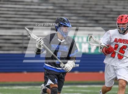 Thumbnail 2 in Eastlake vs. Canyon Crest Academy (CIF SDS D2 Final) photogallery.