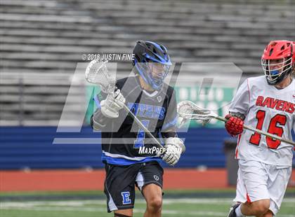 Thumbnail 3 in Eastlake vs. Canyon Crest Academy (CIF SDS D2 Final) photogallery.