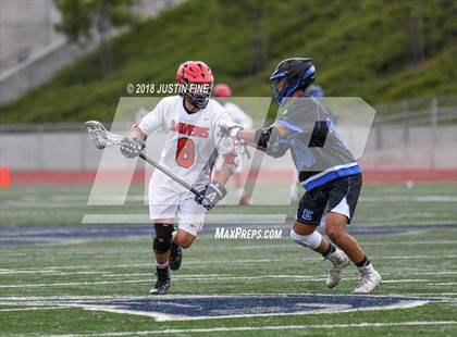 Thumbnail 1 in Eastlake vs. Canyon Crest Academy (CIF SDS D2 Final) photogallery.