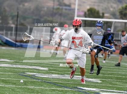 Thumbnail 1 in Eastlake vs. Canyon Crest Academy (CIF SDS D2 Final) photogallery.