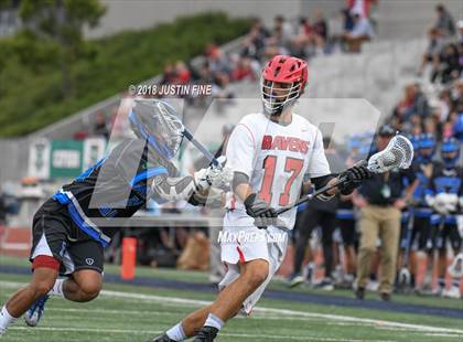 Thumbnail 1 in Eastlake vs. Canyon Crest Academy (CIF SDS D2 Final) photogallery.